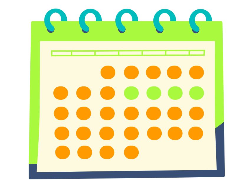 Schedule calls