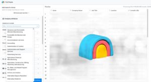 Clay automations industry list