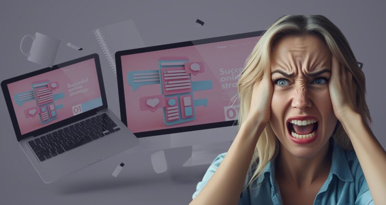 5 things you are doing wrong with your website